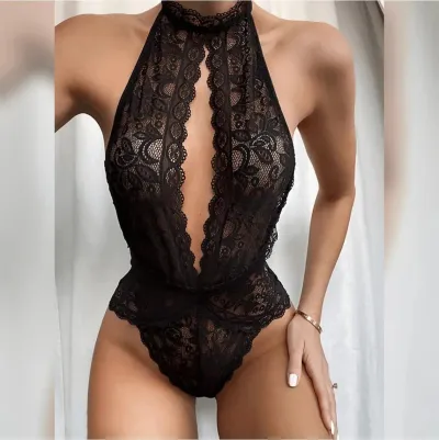Women's sexy lace underwear — Erotic lingerie