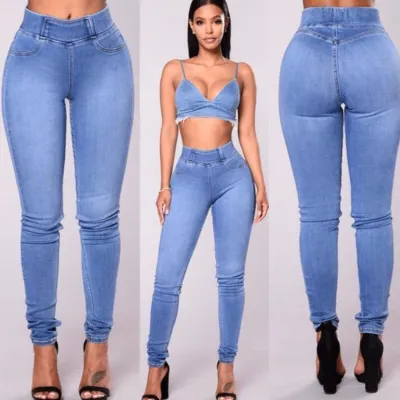 Tight jeans — High Waist Jeans