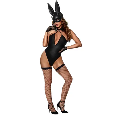 Role play bunny costume