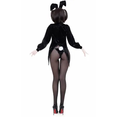 Latex rabbit costume — Sexy bunny costume