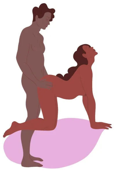 Sex position — Deep sex positions