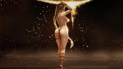 Sexy art — Ero graphics wallpaper