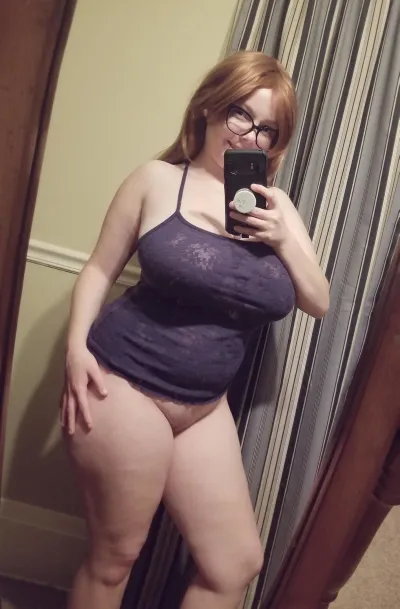 Selfie chubby — Selfie of fat girls