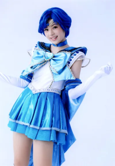Sailor moon cosplay
