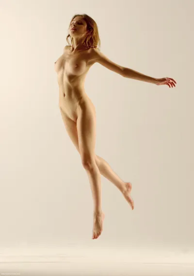 Dance poses — Erotica