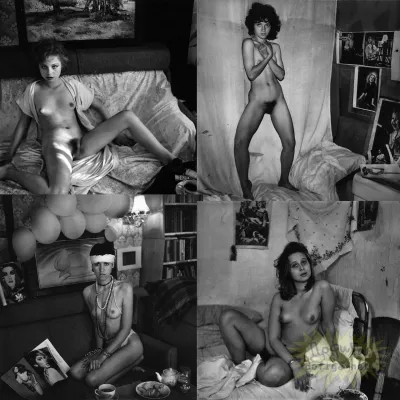 Soviet erotica — USSR erotica