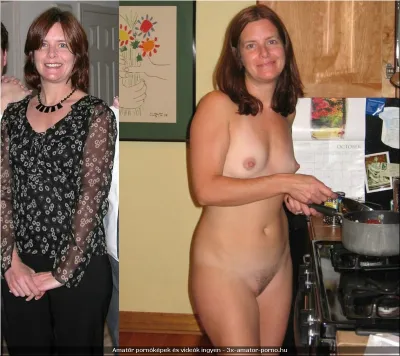Undressed older women — Mature women undressing