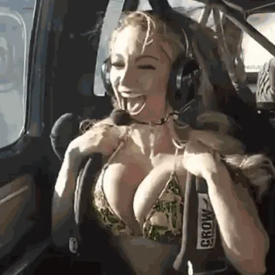 Girl showed tits — Big elastic tits