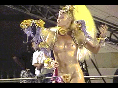 Carnival rio de janeiro spicy — Andrea martins brazil carnival naked