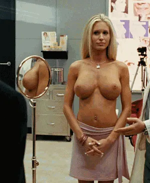 Good luck chuck naked tits — Actress tits