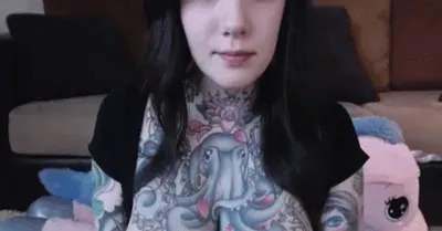 Emo tits — Girl