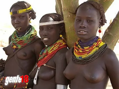 Photos of african tribal girls naked — African tribes