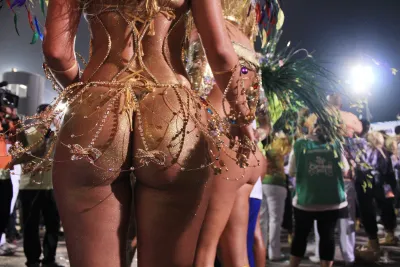 Andrea martins brazil carnival — Brazilian carnival