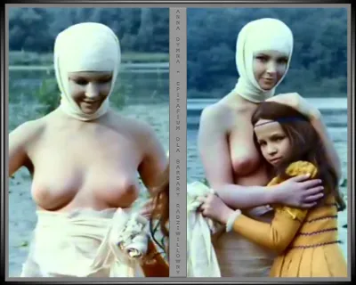 Actress anna dymna naked — Soviet actress