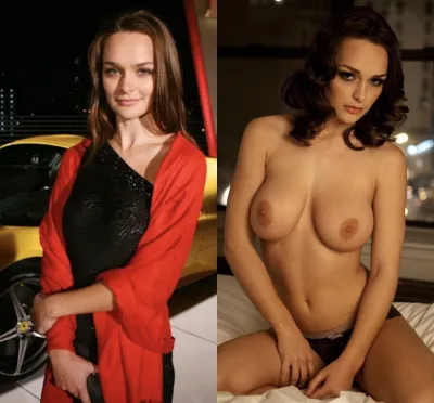 Undressed celebrities — Erotica