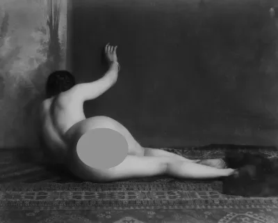 French erotica — Vintage erotica