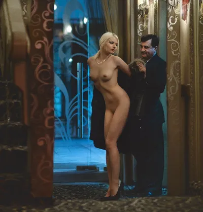 Pornography erotica — Nude beauty
