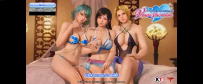 Dead or alive xtreme venus vacation