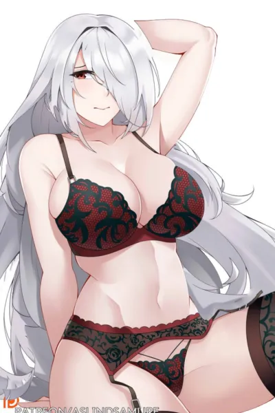 Hentai queen — Anime arts sex