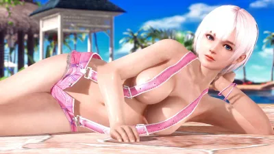 Hentai — dead or alive xtreme venus vacation