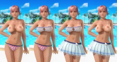 Dead or alive xtreme venus vacation