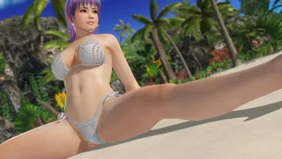 Doa xtreme venus vacation — dead or alive xtreme: venus vacation