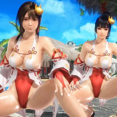 Doax — dead or alive xtreme venus vacation