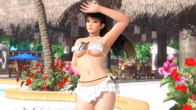 Porn — dead or alive xtreme venus vacation