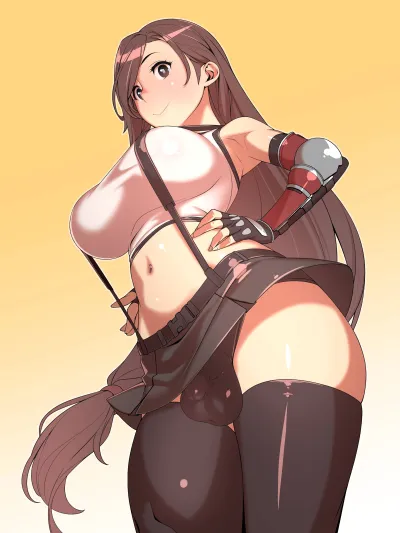 Hentai — Tifa lockhart